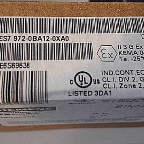 议价6ES7972-0BA12-0XA0/OXAO西门子DP连接器/插头6ES79720BA120X