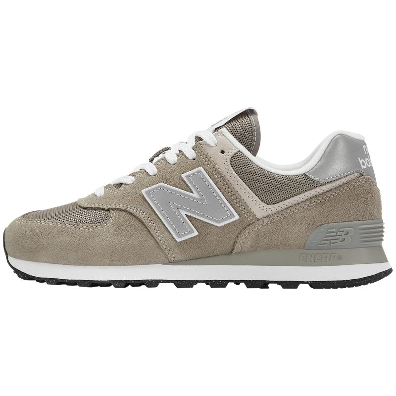 New Balance NB官方正品男女情侣复古格雷系运动休闲鞋ML574EVG