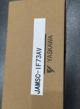 议价IF73A JAMSC-IF73AV 安川PLC模块 原装现货 有包装盒