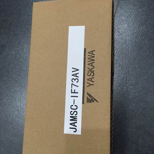 议价IF73A JAMSC-IF73AV 安川PLC模块 原装现货 有包装盒