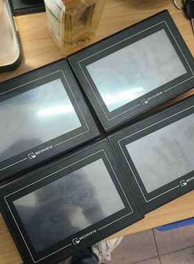 议价威纶触摸屏TK6070IK/IH实物拍摄图，