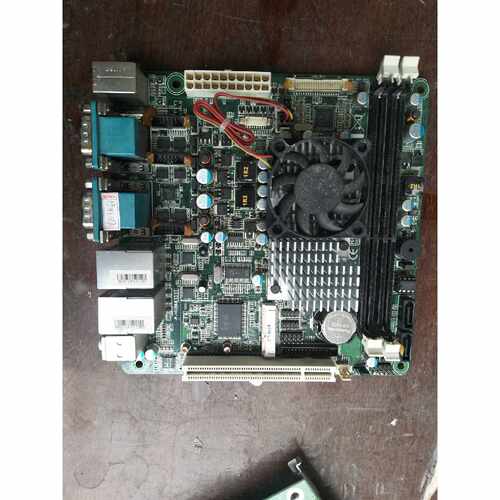 询双网卡工业设备工控机主板E162264IP10AC1