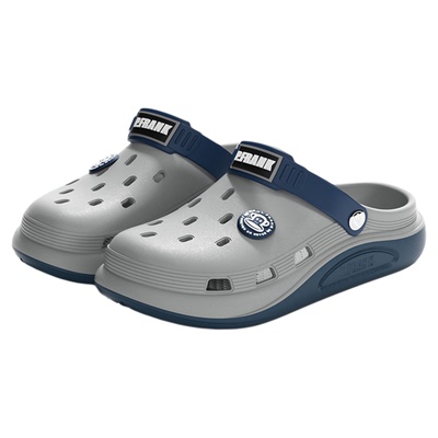 大嘴猴正品可外穿洞洞鞋男女同款