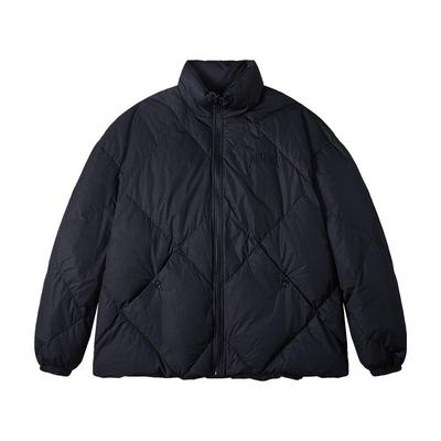 nmax大码90绒子立领羽绒服