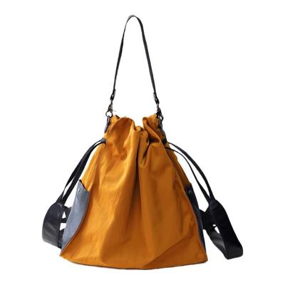 仟佰格原创双肩包大尼龙托特包