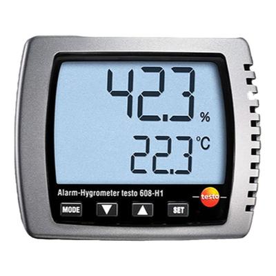 德图工业温湿度记录仪台式