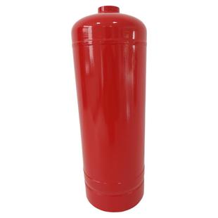 新国标灭火器干粉水基钢瓶4Kg筒体DIY空瓶子消防器材配件厂家直销