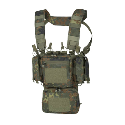 赫利肯战术户外轻量化多功能背心