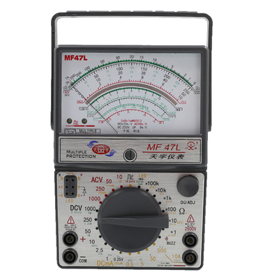 南京天宇指针式高精度机械万用表