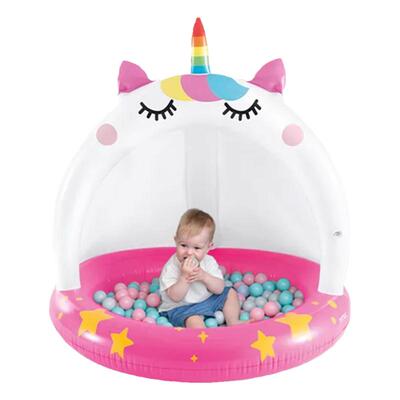 游泳池儿童加厚充气家用室内戏水