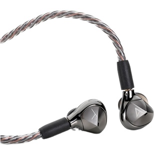 Iriver/艾利和 AK T9iE 特斯拉单元动圈有线入耳式舒适HIFI耳机