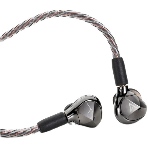 Iriver/艾利和 AK T9iE 特斯拉单元动圈有线入耳式舒适HIFI耳机