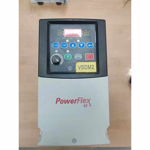 【议价-可维修】 Allen-Bradley 22B-D010N104 4KW/5.0 变频器 4k