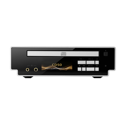 山灵 CD50 桌面CD播放一体机 HIFI发烧CD机 家用台式音乐CD播放器