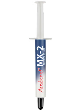 MX4硅脂导热膏cpu硅胶散热垫mx-4降温冷却膏mx2笔记本GPU台式机