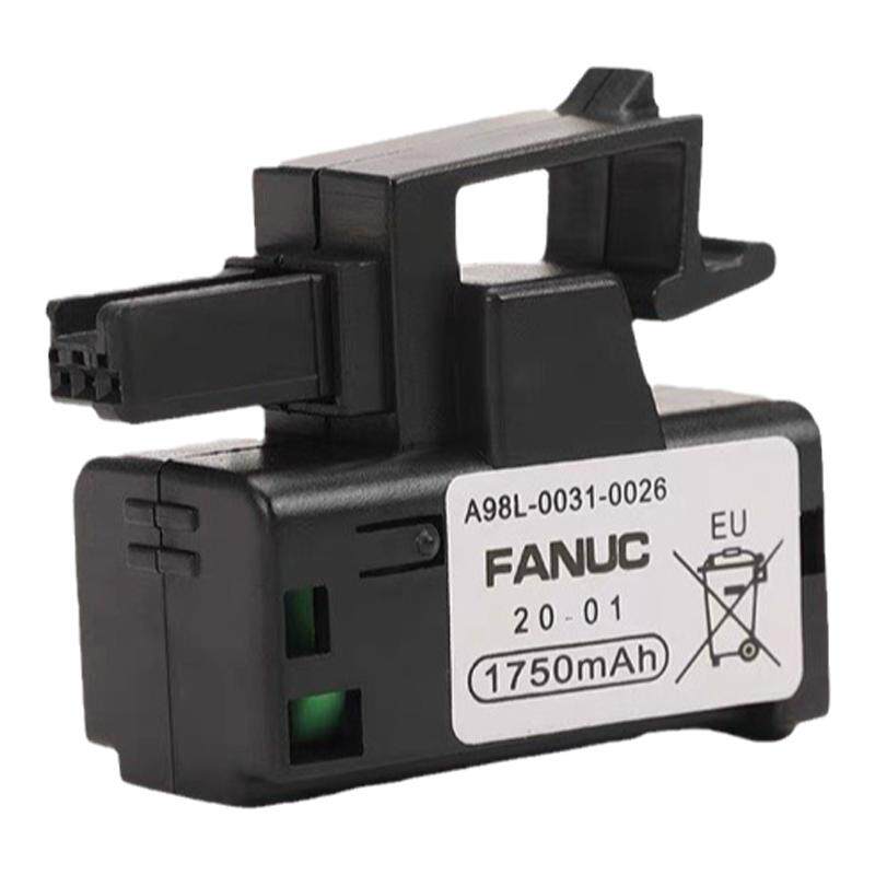 全新FANUC发那科电池A98L-0031-0028/0026数控系统A02B-0323-K102
