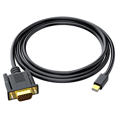 迷你DP转VGAair电脑2minidp接口