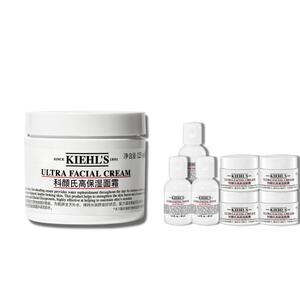 【百亿补贴】科颜氏高保湿面霜补水保湿修护