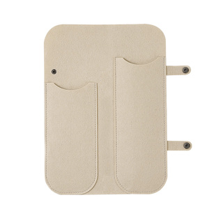 卷发棒收纳包直发器隔热防烫垫收纳袋旅行夹板保护套大容量分装