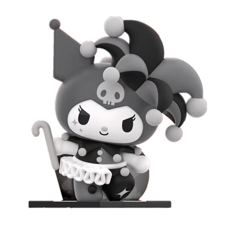 TOPTOY库洛米扑克王国系列盲盒