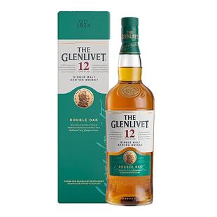 【自营】正品行货  格兰威特12年陈酿单一麦芽苏格兰威士忌700ml