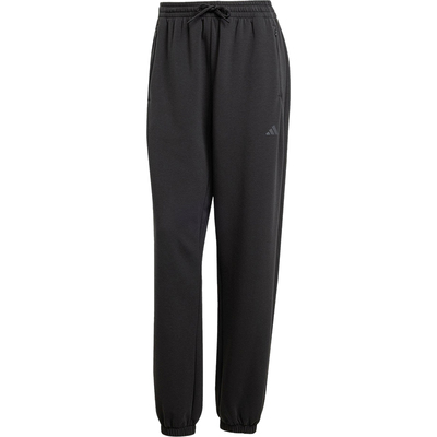 Adidas/阿迪达斯官方正品D4T KNIT PANT女士针织运动长裤JP2644