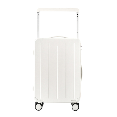 【袋鼠正品】子母行李箱结实耐用