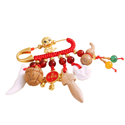 【普陀山正品】宝宝孕妇别针