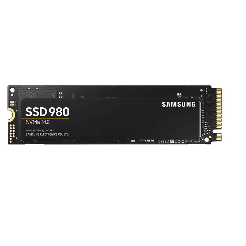 三星980 500G笔记本pcie4.0台式980PRO 1TB固态硬盘nvme 2280 ssd