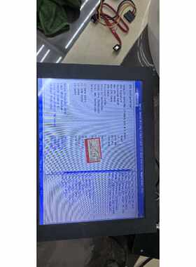 询价15寸工业自动化触摸屏I73537U4G内存无硬盘成议价