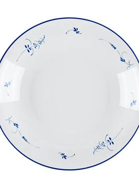 陶瓷国风中式餐具青花微波炉