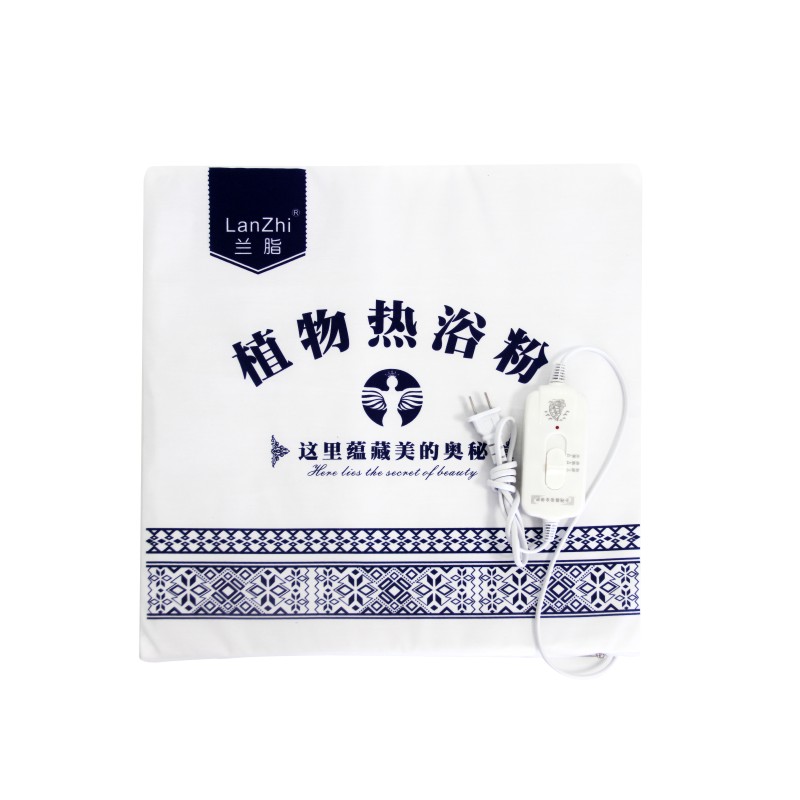 韩式苗姿平衡润泽液精致热浴药包