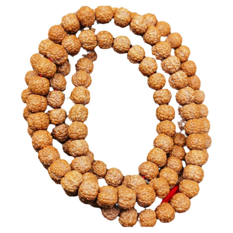 小金刚菩提子108颗原桩龙鳞纹