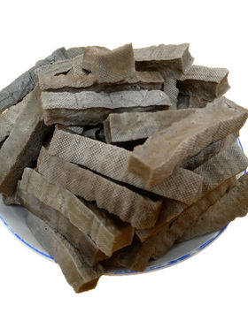 山西大同广灵五香豆腐干黑豆干
