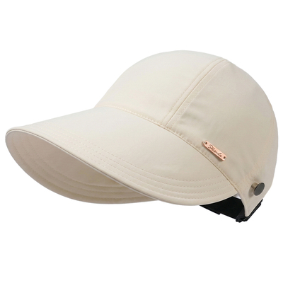 露丝同款~高颜值显脸小防晒帽