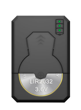 LIR2032可充电纽扣电池代替2032