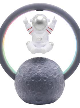 磁悬浮宇航员插卡蓝牙音箱大促销