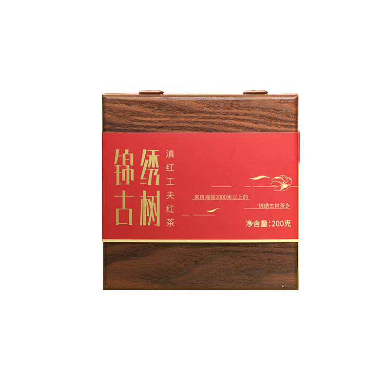 凤牌锦绣古树特级茶叶