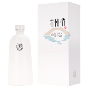 苏州桥白酒浓香型500ML江南味