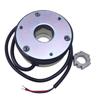 电动搬运托盘叉车刹车盘中力诺力合力杭叉堆高叉车电机电磁制动器