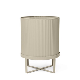 丹麦 ferm living Bau北欧简约金属花盆阳台客厅花架置物架花盆