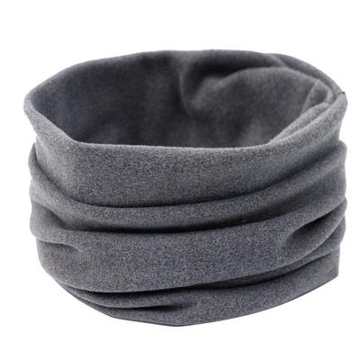 春秋冬双面德绒韩版男女保暖围脖