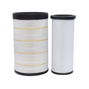 纳米k3050空气滤芯适配于一汽解放JH6东风天龙大力神陕汽德龙空滤