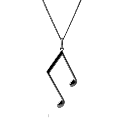 DARKANTHEM银男女中性音符摇滚