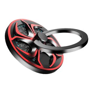 iHod指尖陀螺手机指环扣高级强力男手指旋转陀螺创手机扣指环支架