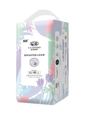 聪博通用纸尿裤大吸量超薄透气