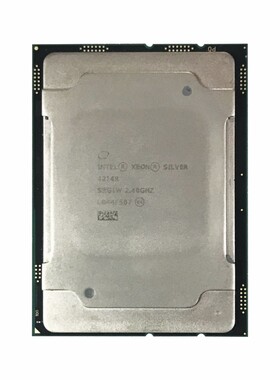Intel英特尔至强4214R服务器CPU