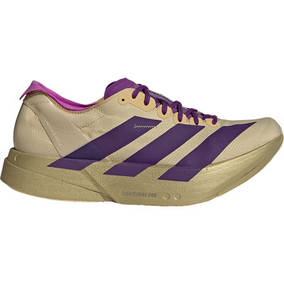 Adidas/阿迪达斯官方正品ADIZERO ADIOS PRO 4男士专业跑鞋JR7410