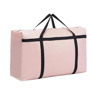 搬家收纳袋牛津布定做行李编织蛇皮帆布邮寄超大容量防水打包口袋