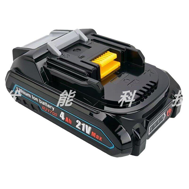 适用牧田18/21V6Mos薄款电池